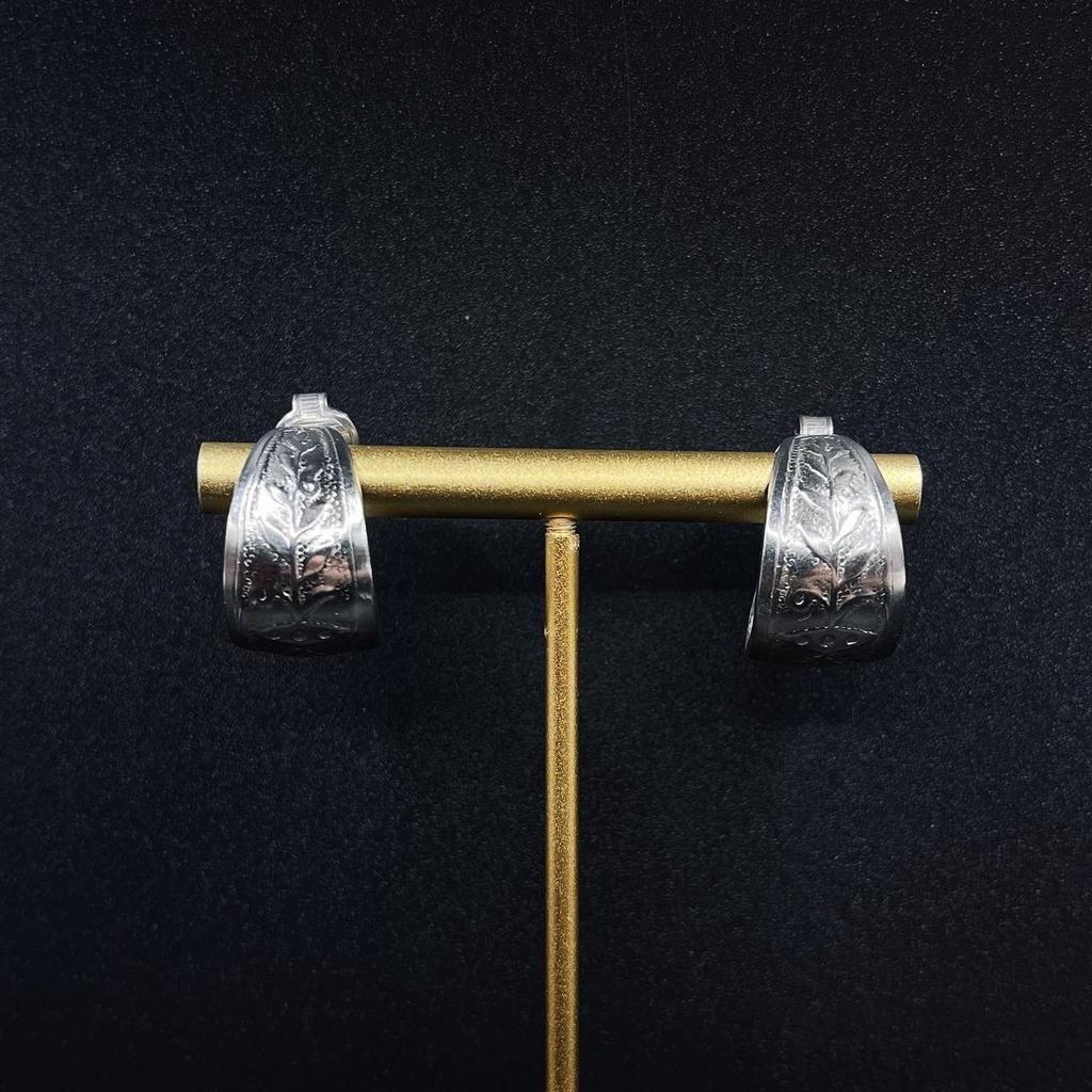 Винтажные клипсы "Le Petit Tresor", США, 80-90е