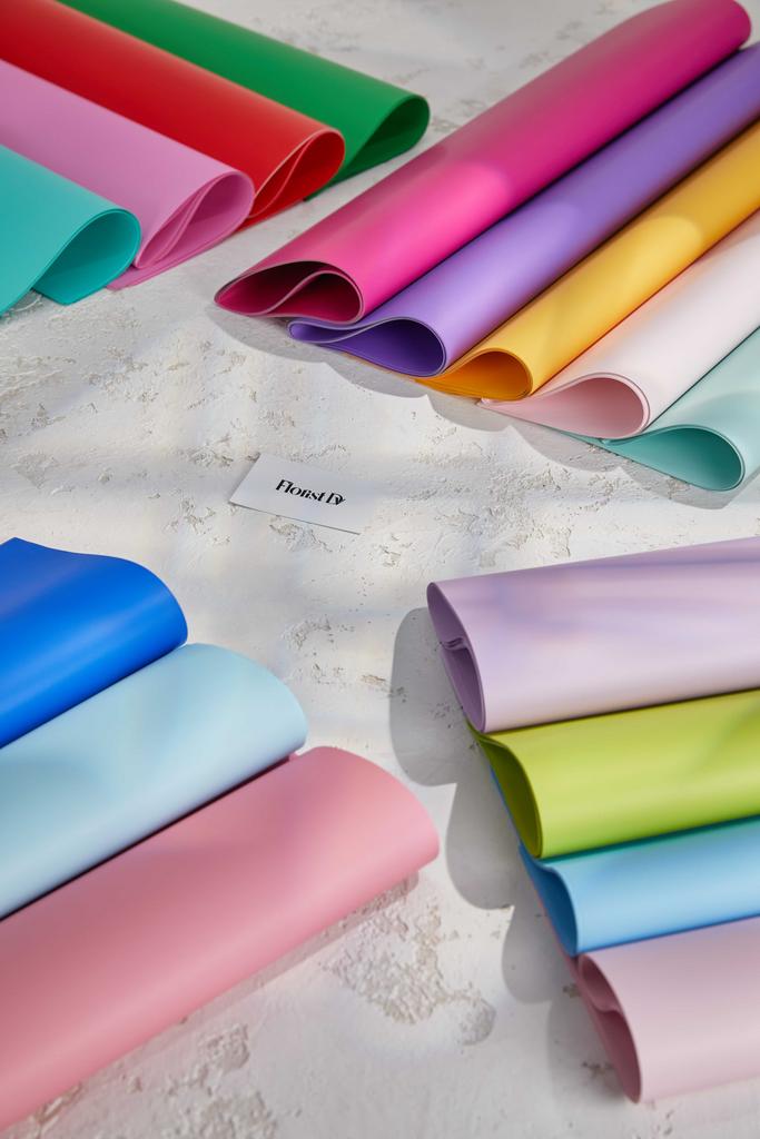 Корейская пленка полного затемнения FLORIST