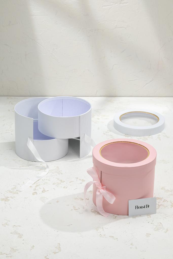 Цветочный бокс трансформер