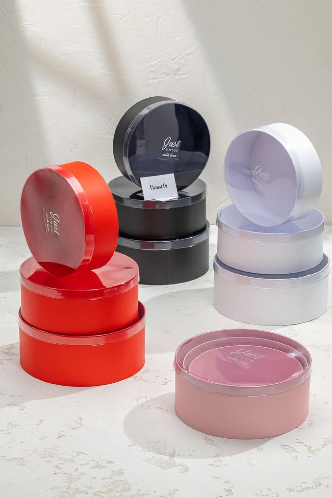 Набор коробочек Шайба