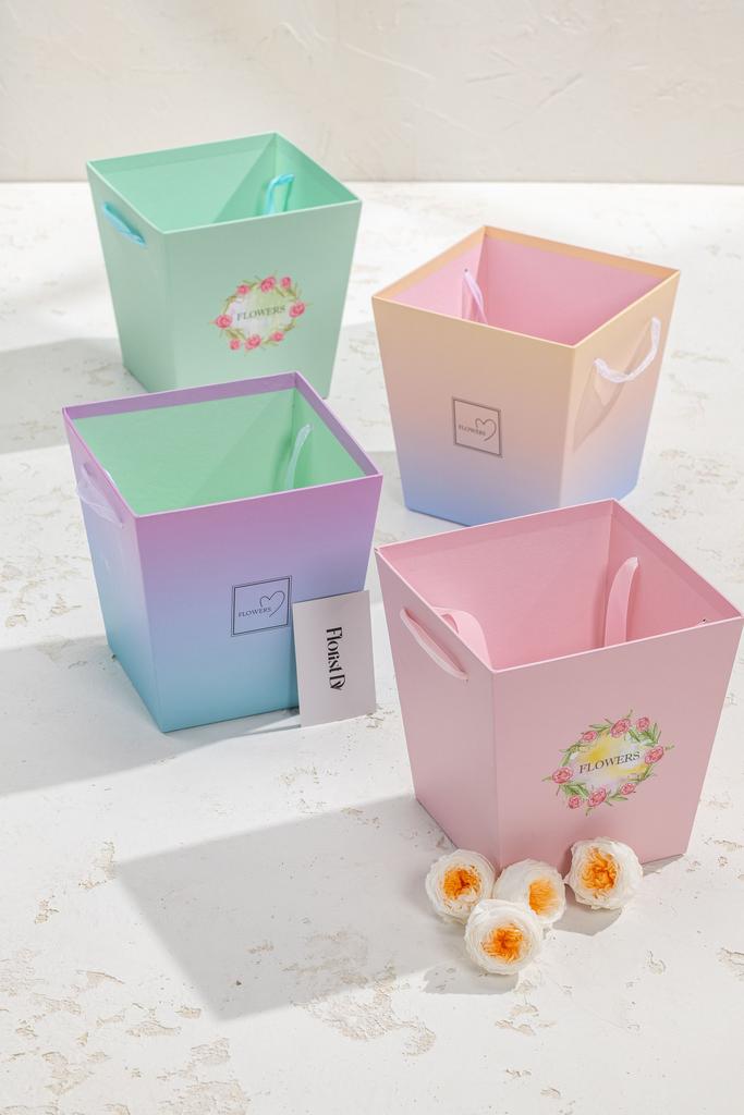 Трапеция Flowers