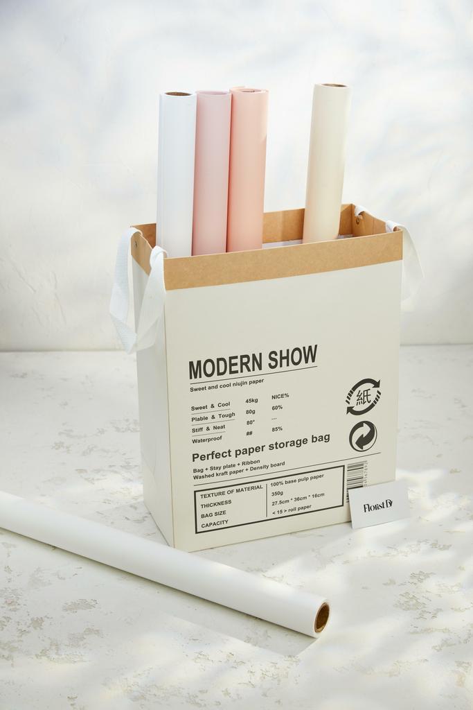 Пакет для композиции или рулонной пленки  MODERN