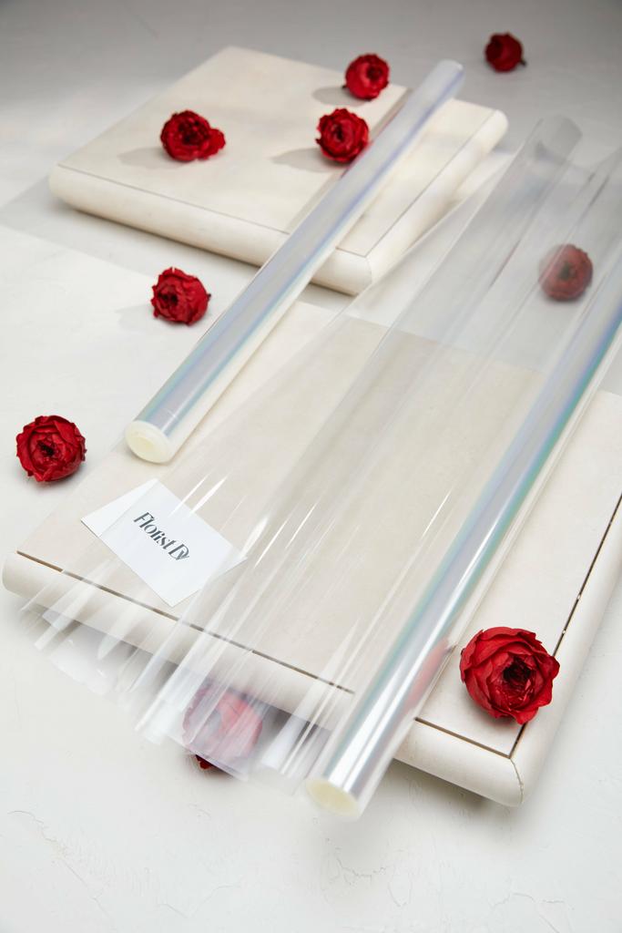 Пленка прозрачная