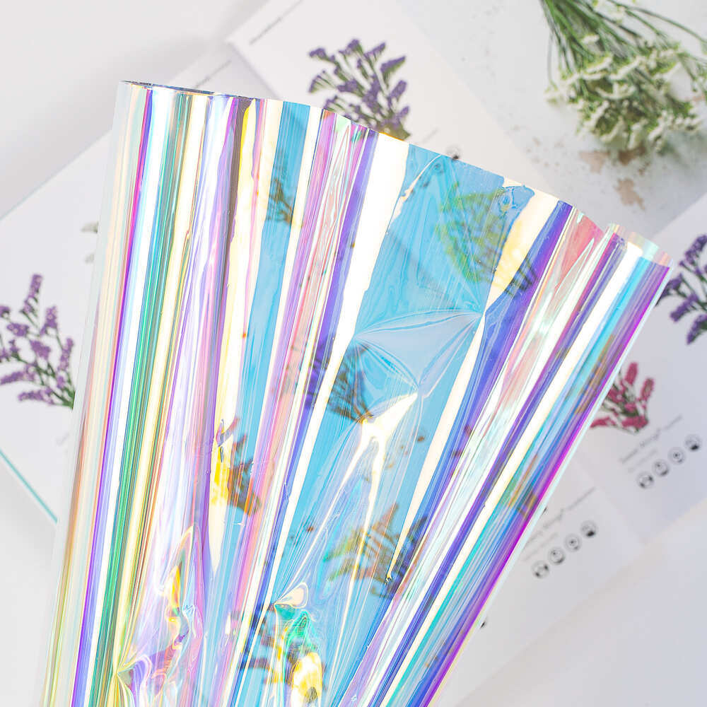 Пленка голограмма в рулоне