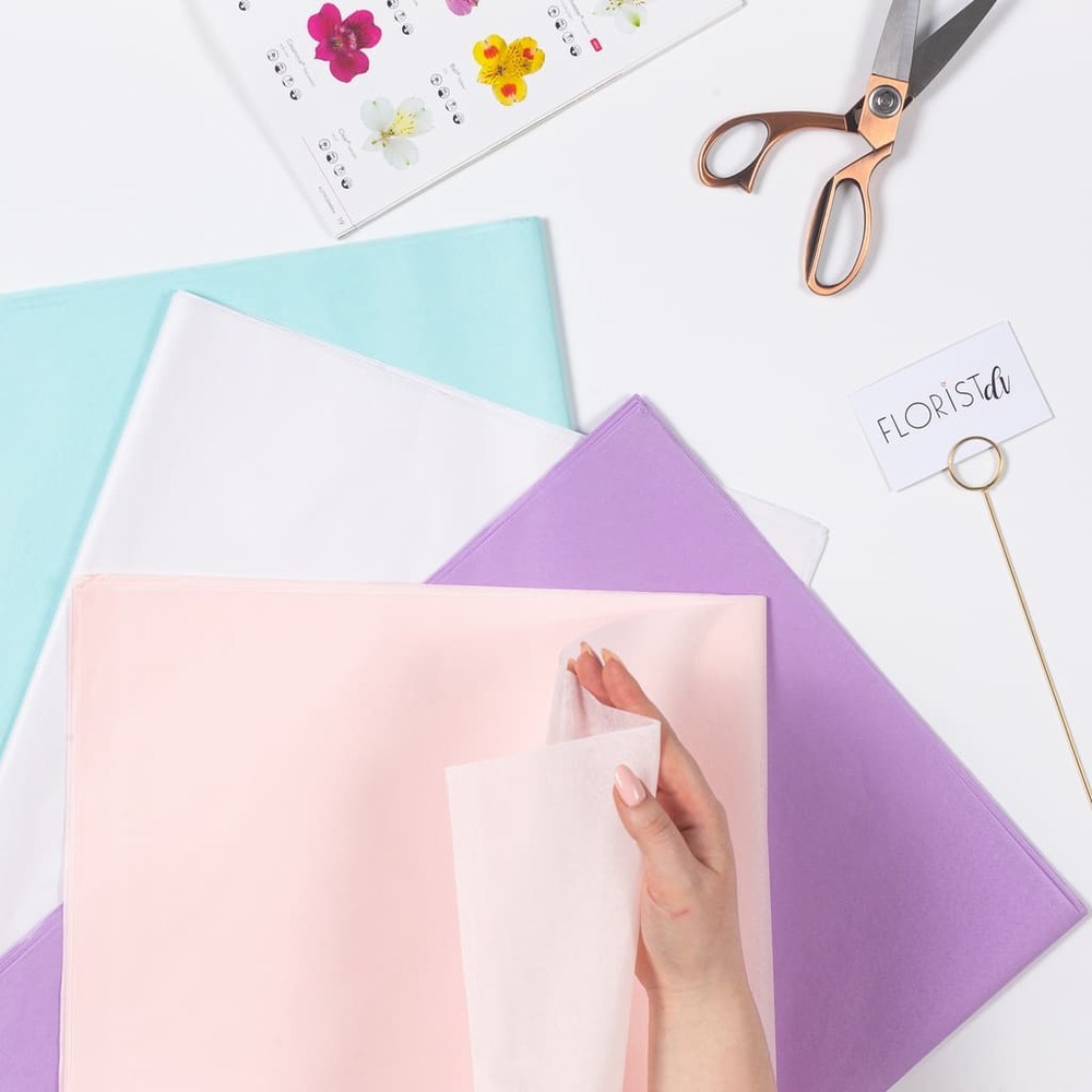 Тишью Нежность