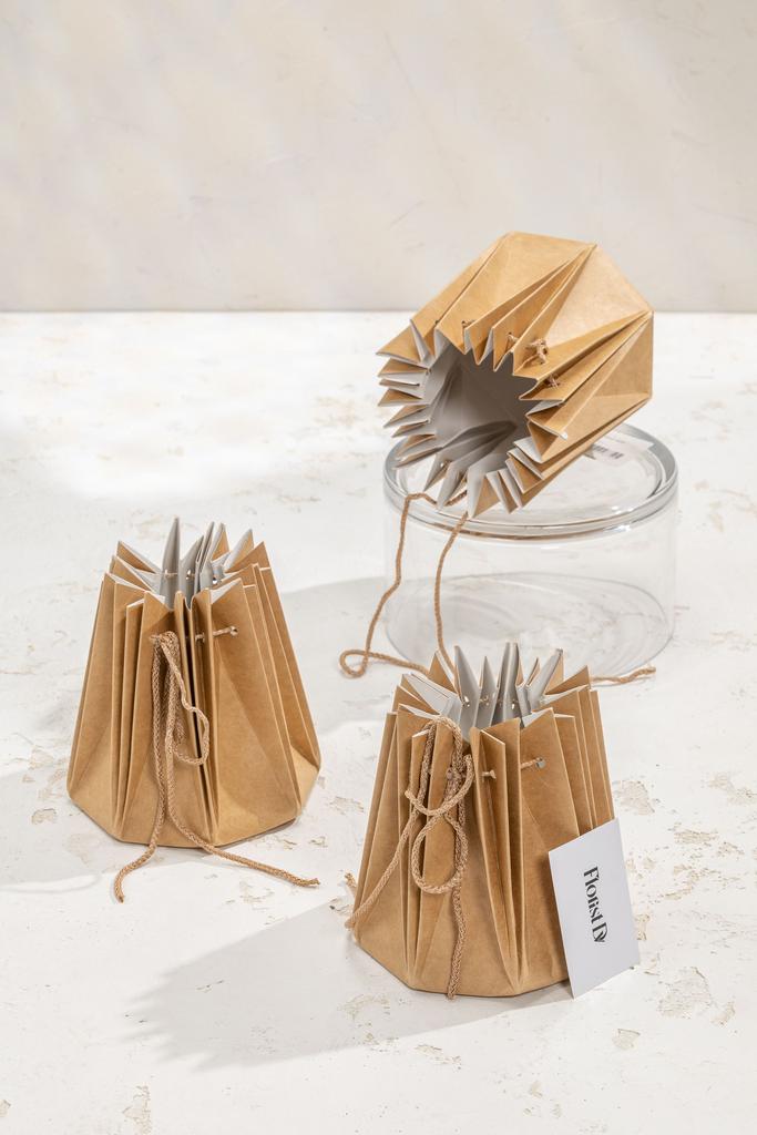 Аквабокс - Крафт (Комплект 3 шт.)