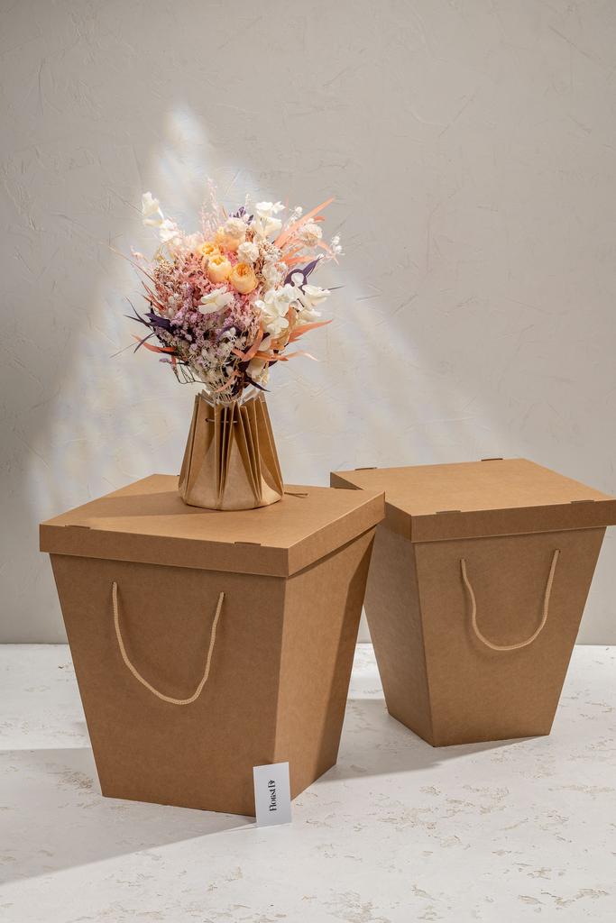 Транспортировочные боксы - Крафт