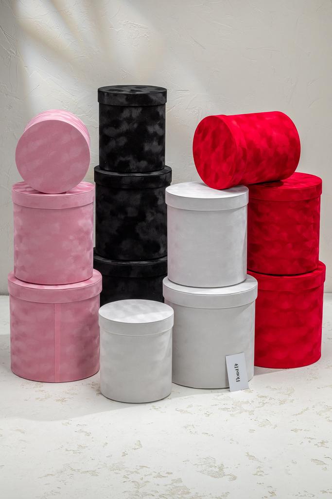 Набор бархатных боксов BIG-SIZE