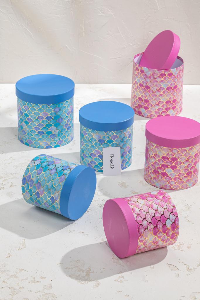 Набор боксов Океан