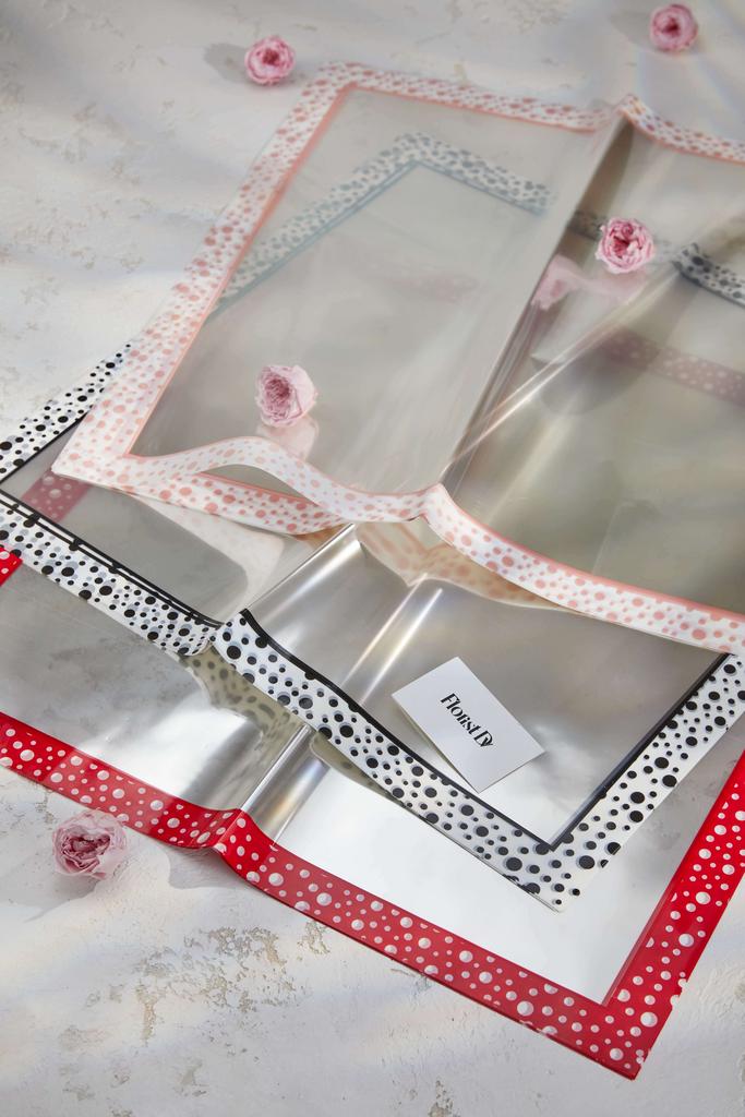 Глянцевая плёнка Экзотика