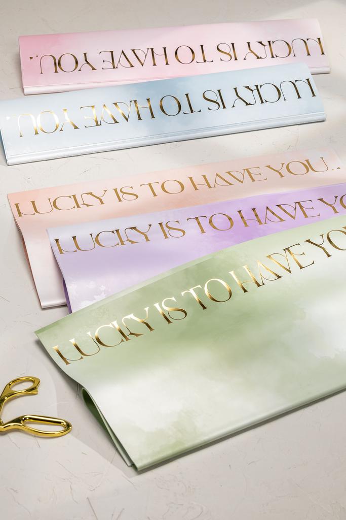 Пленка "Акварель"