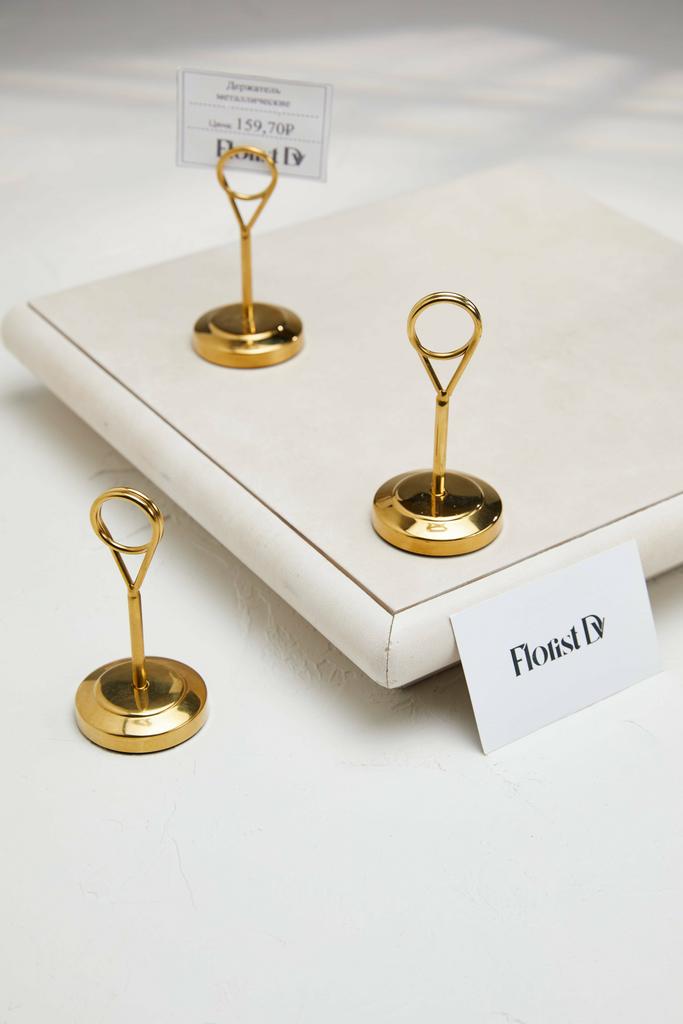 Держатель металлический - 1 шт.