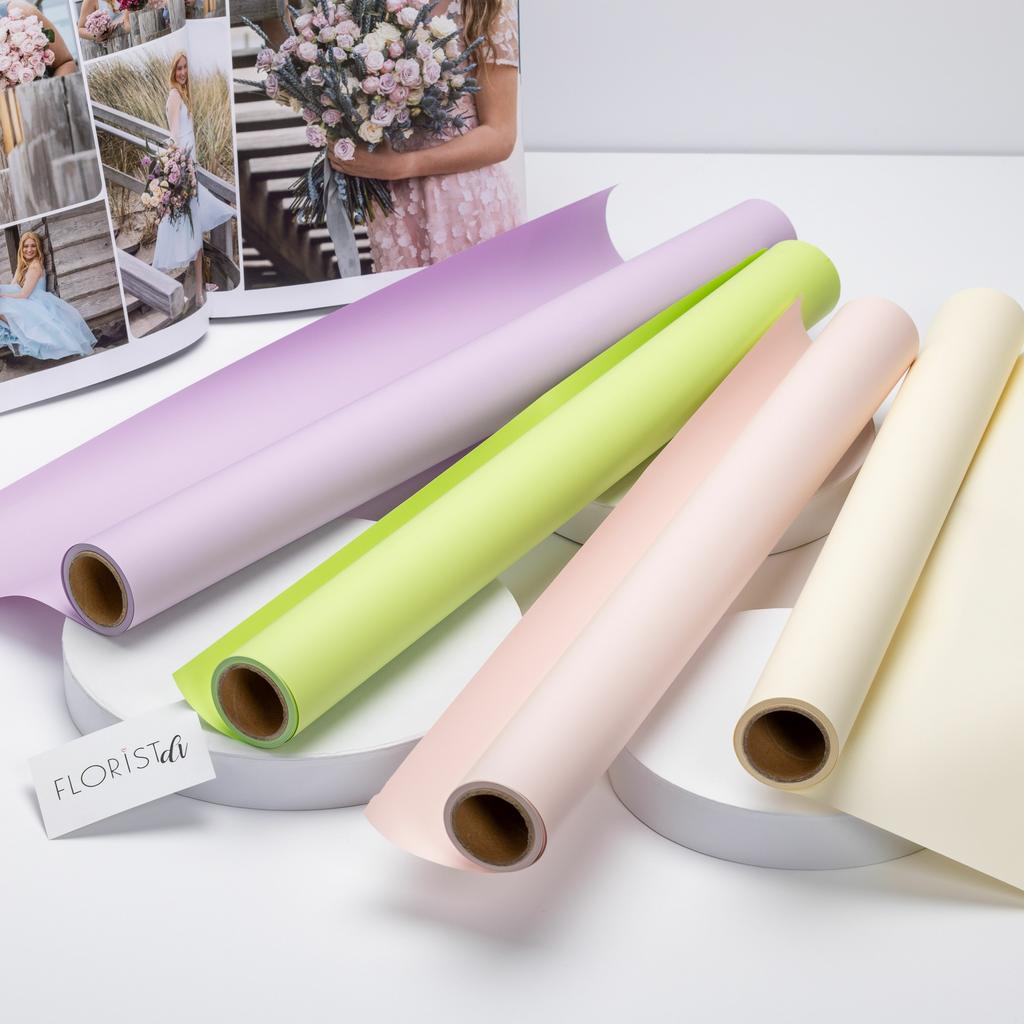 Пленка ИДЕАЛ в рулоне