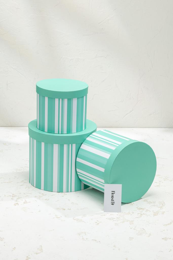 Набор боксов "Полосатик"