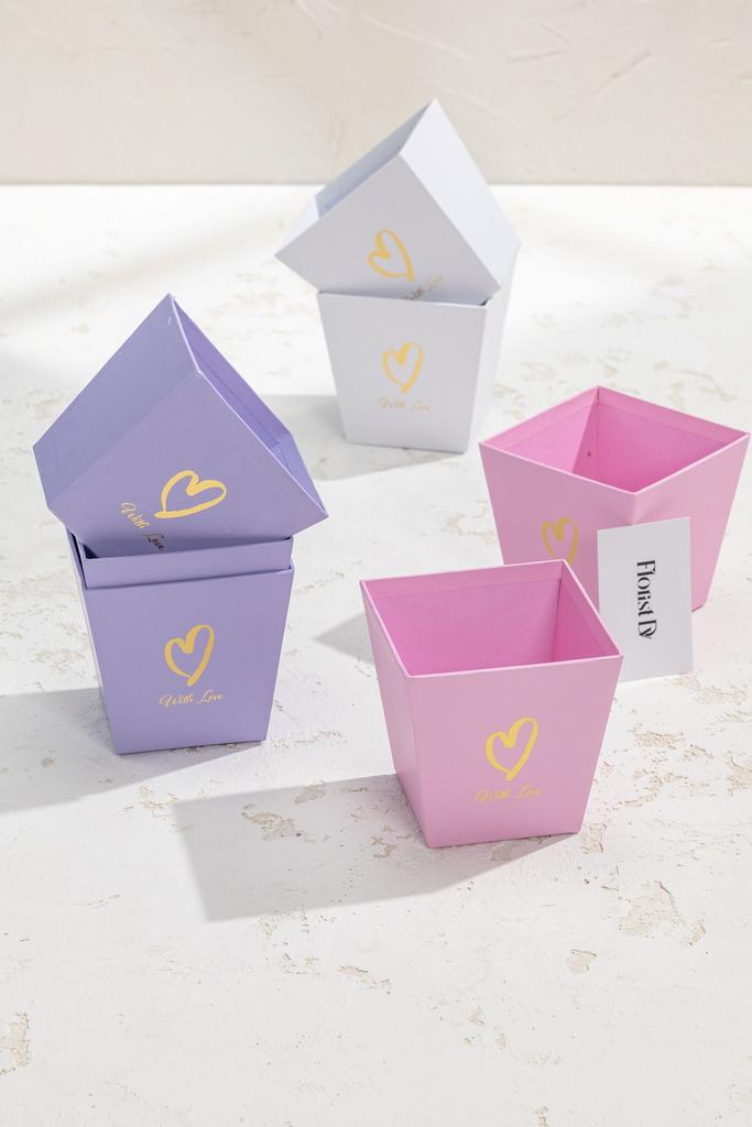 Мини-трапеция "With Love"