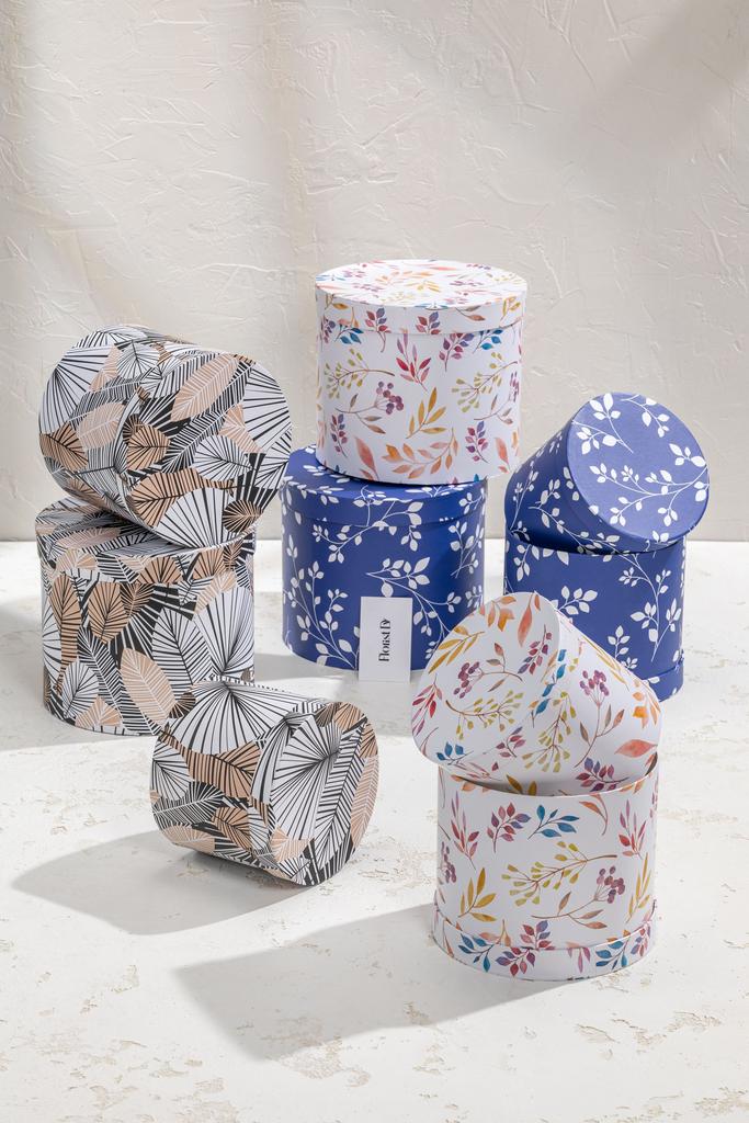 Набор боксов "Тропикано"