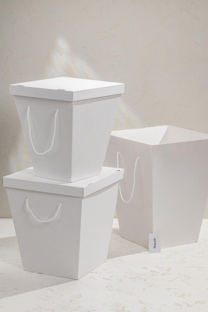 Транспортировочные боксы - Белые