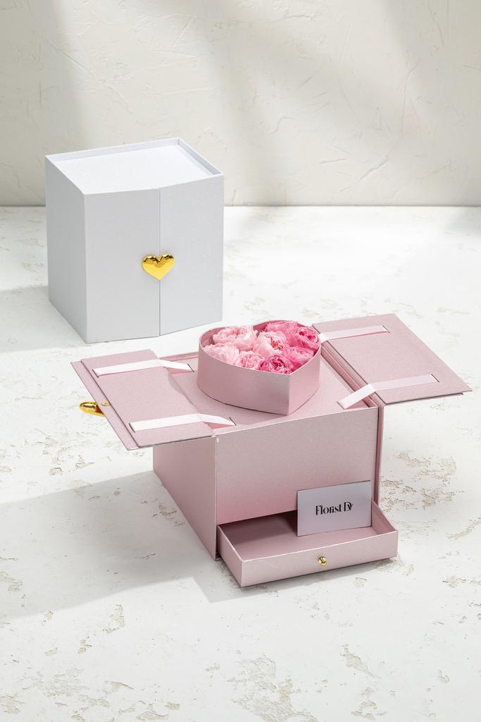 Коробочка - Эффект вау