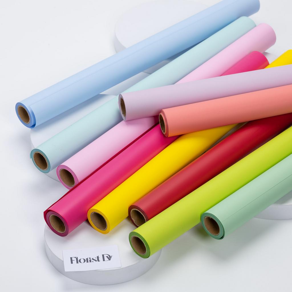 Пленка в рулоне Фруктовый поцелуй