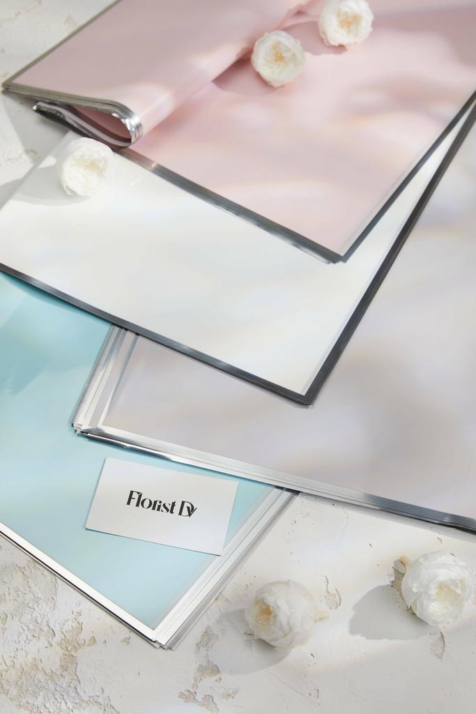 Пленка Серебряный кант