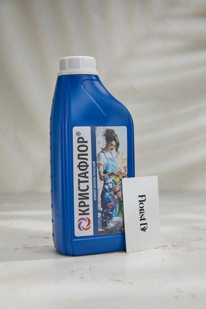 Кристафлор Клинер Флористический 1л