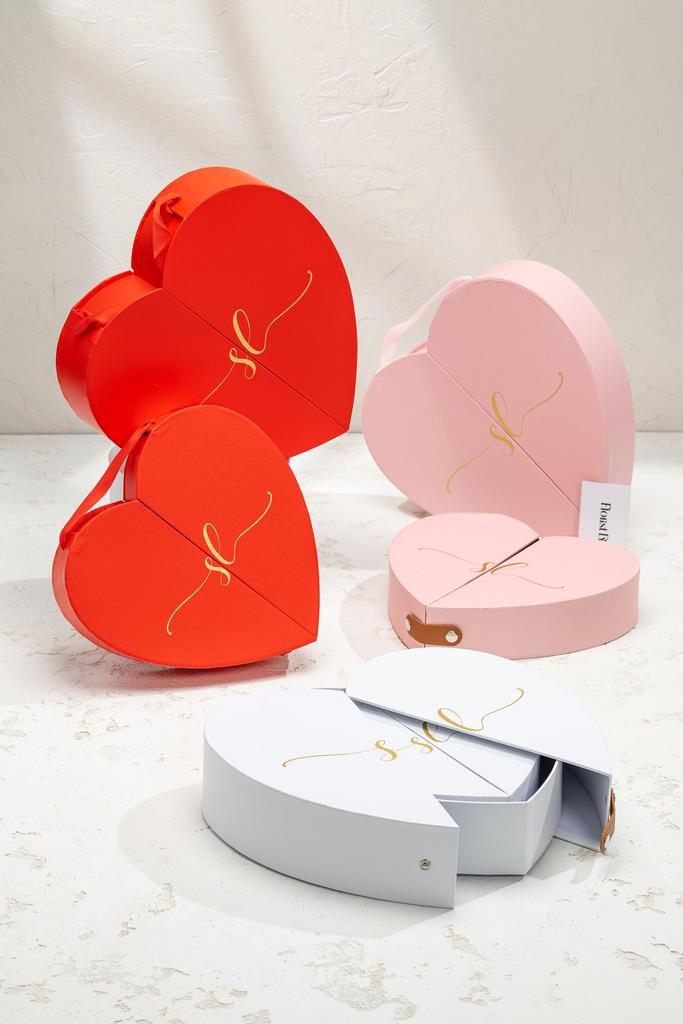 Набор сердец раздвижных SL