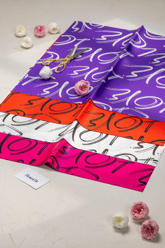 Пленка Яркая Любовь