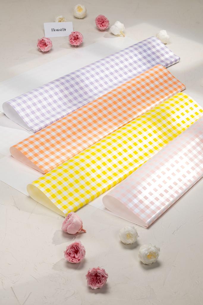 Пленка Перламутровая клетка