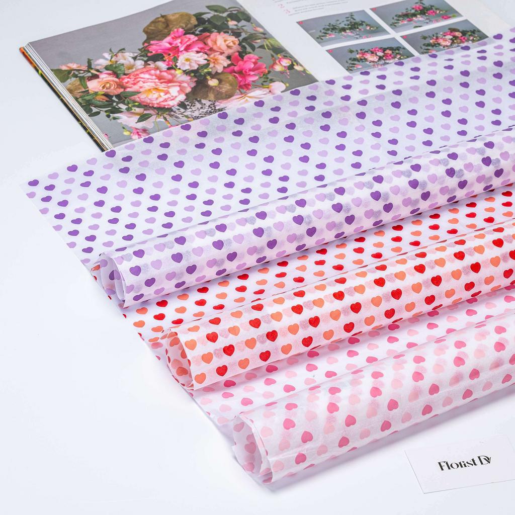 Тишью - Валентинка