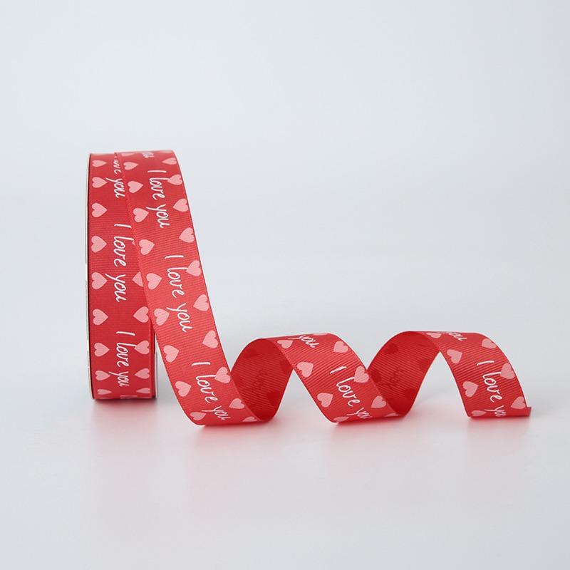 Лента Репс - ❤ I Love you ❤