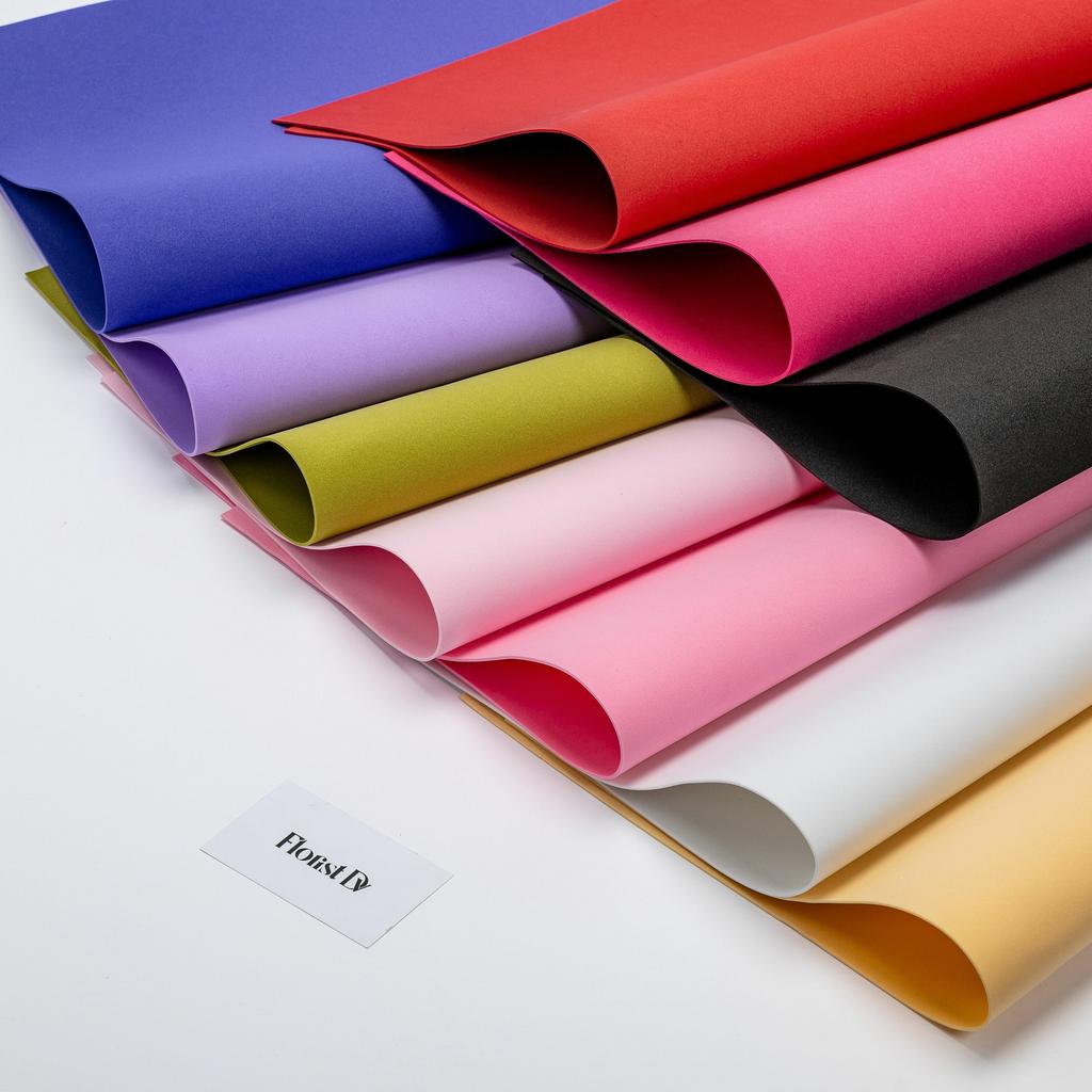 Зефирный фоамиран