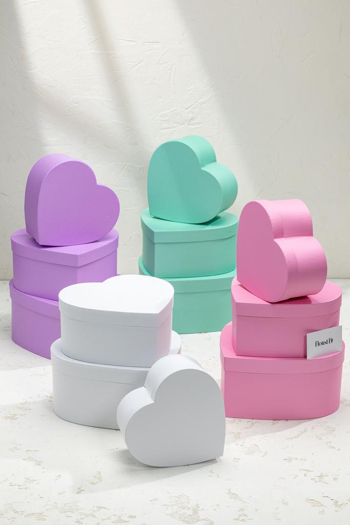 Набор сердец ❤  Алисия