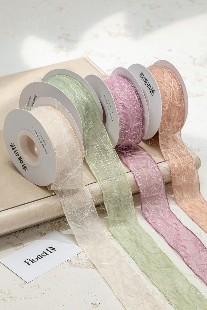 Дизайнерская лента Кокетка