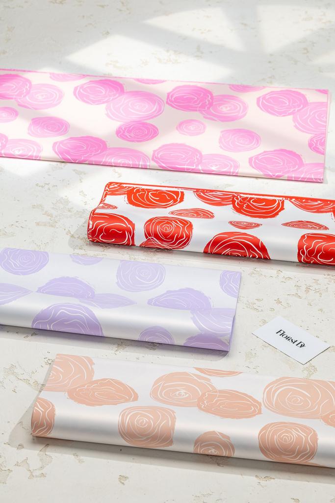 Пленка Палитра роз