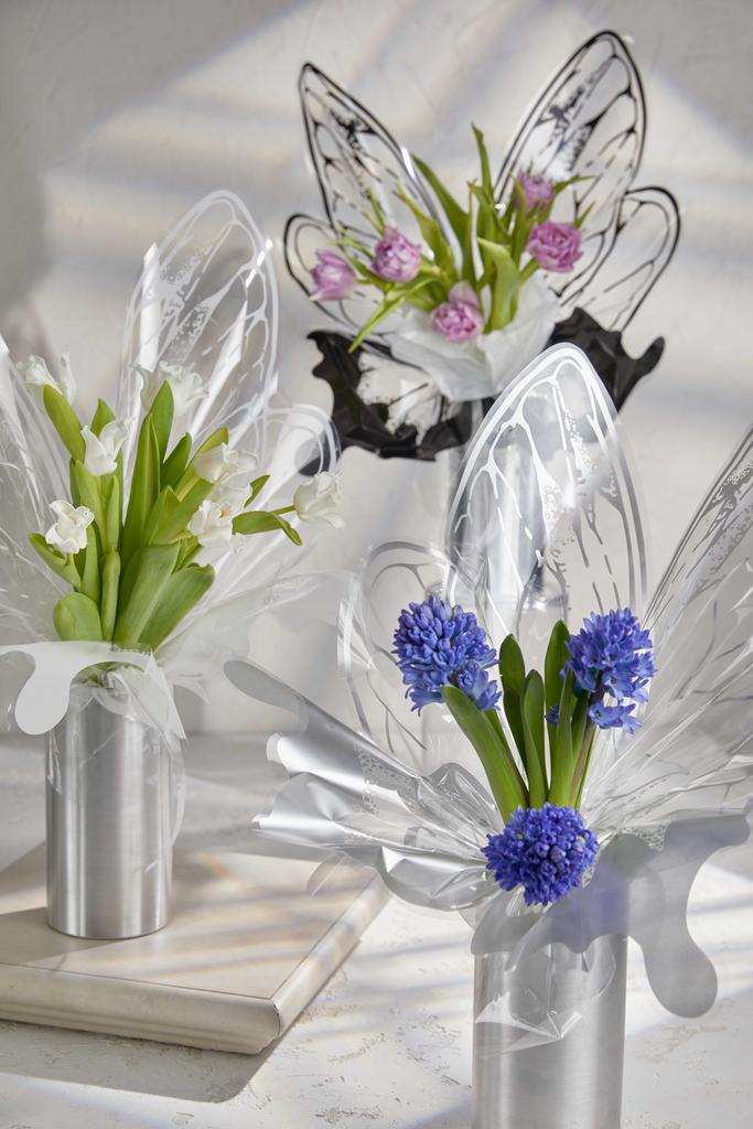 Пленка Летящая бабочка