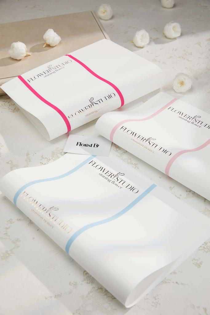 Пленка Flower studio