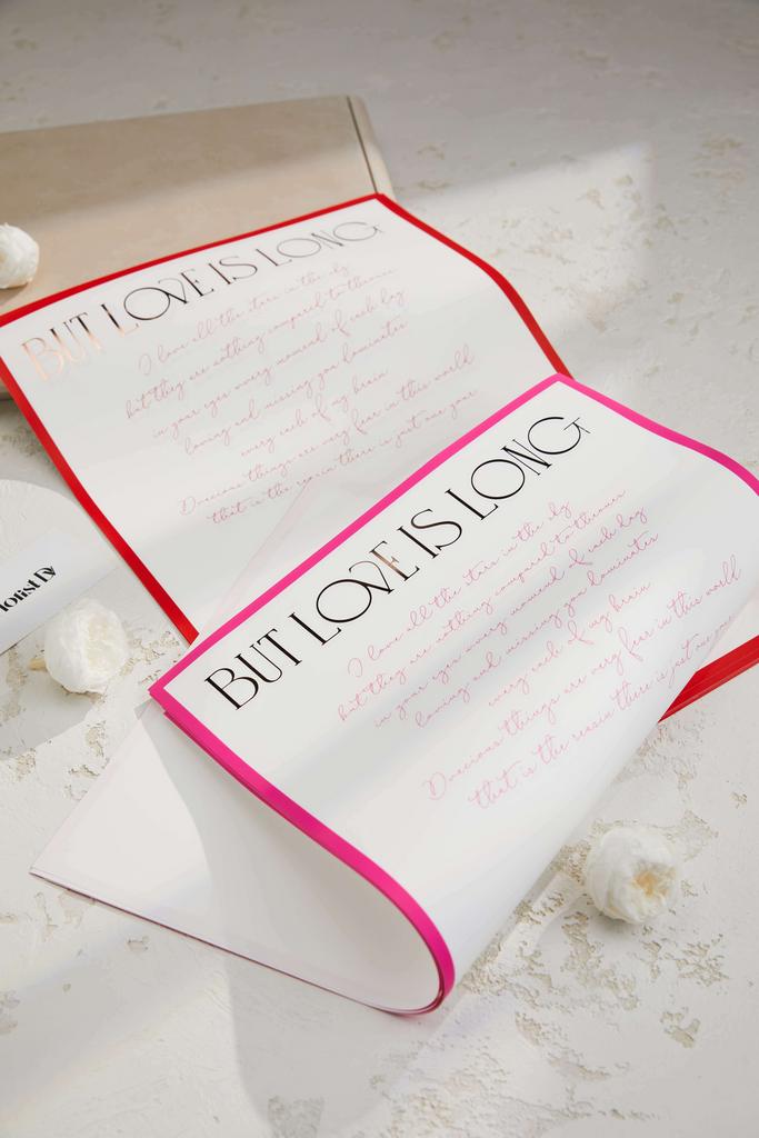 Пленка But love is long