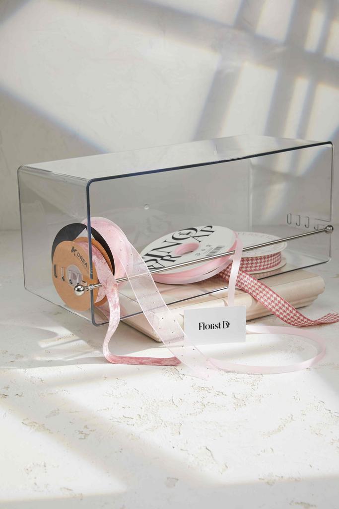 Акриловая стойка для лент - Большая