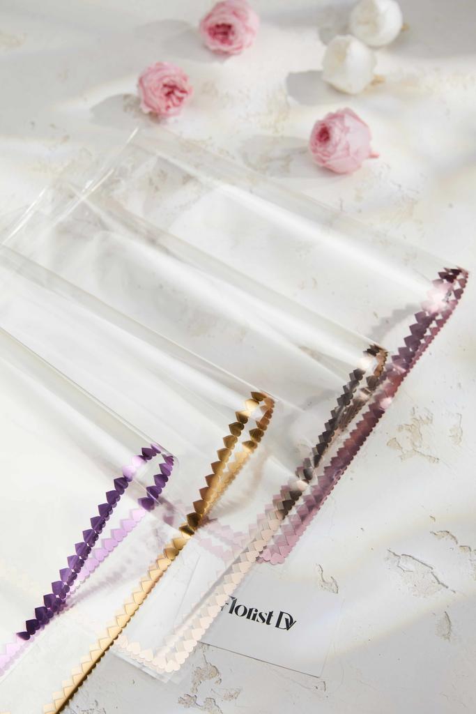 Пленка Сердечная оправа