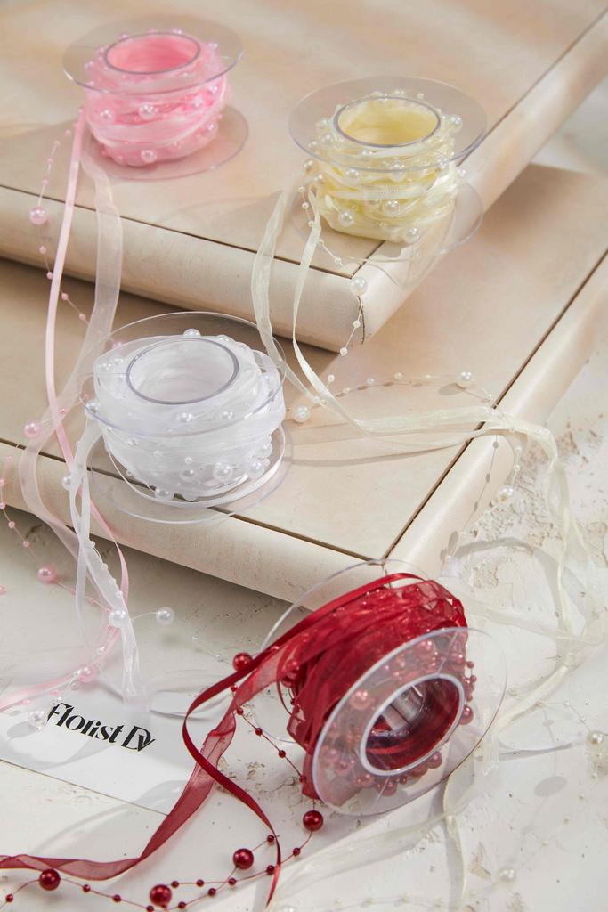 Дизайнерская лента Бусины