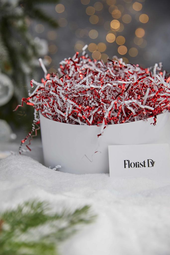 Новогодний наполнитель 100 грамм