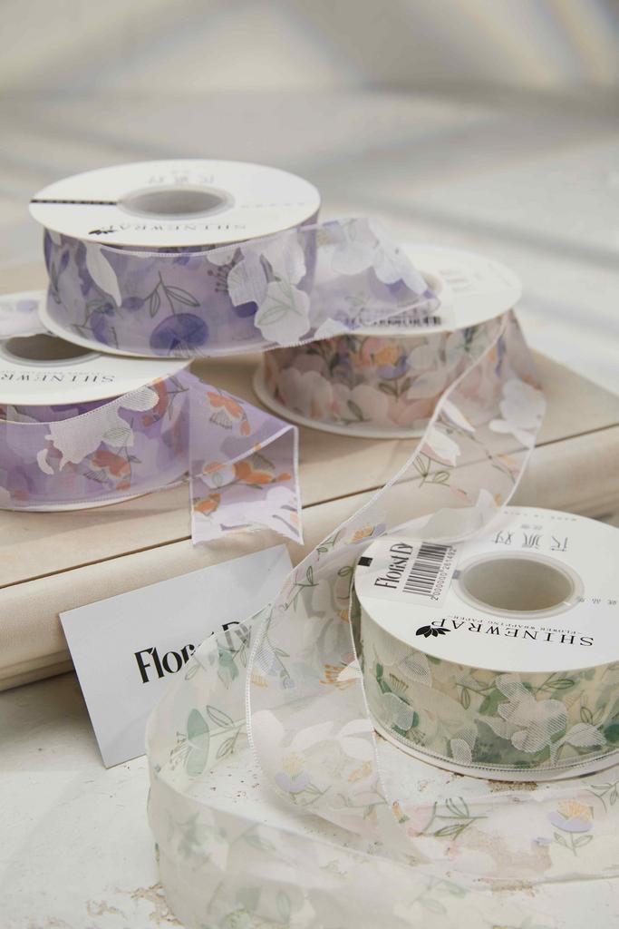 Органза - Шелковый Путь