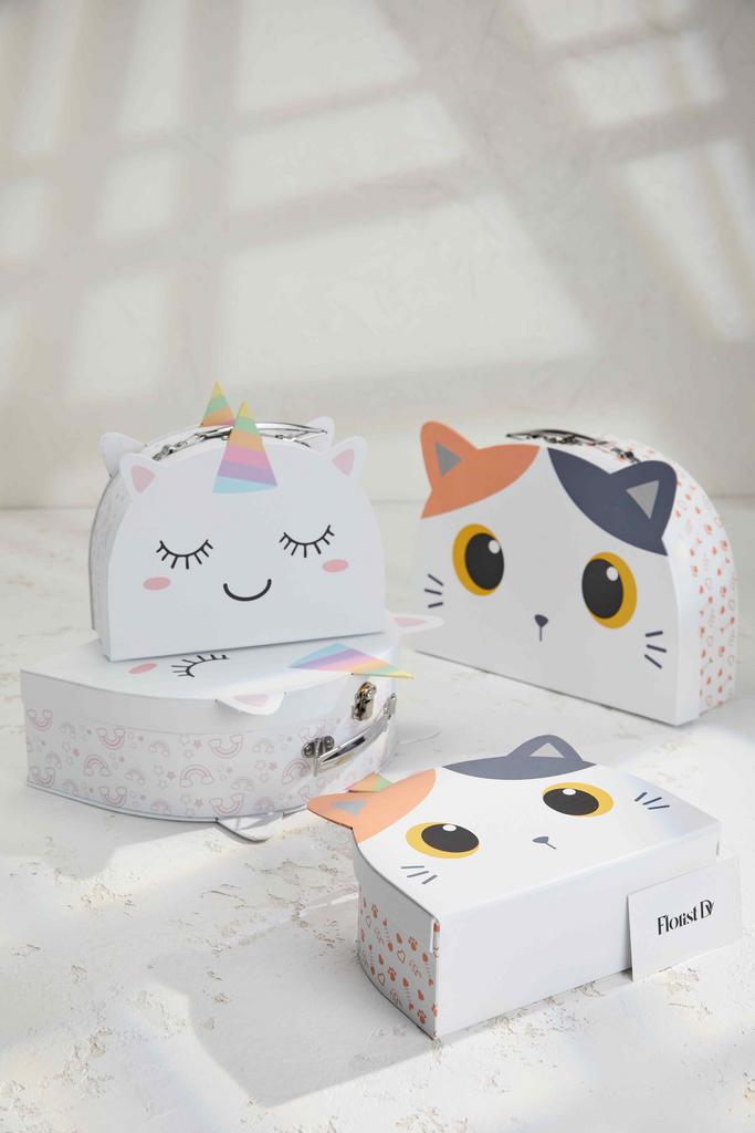 Набор чемоданчиков "Lovely Animals"