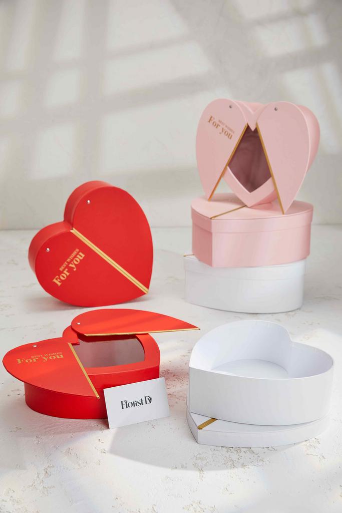 Набор сердец - Выражение чувств