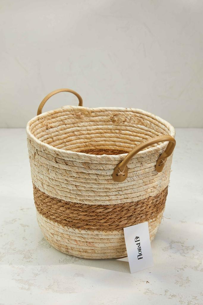 Плетеная корзина Севилья Large