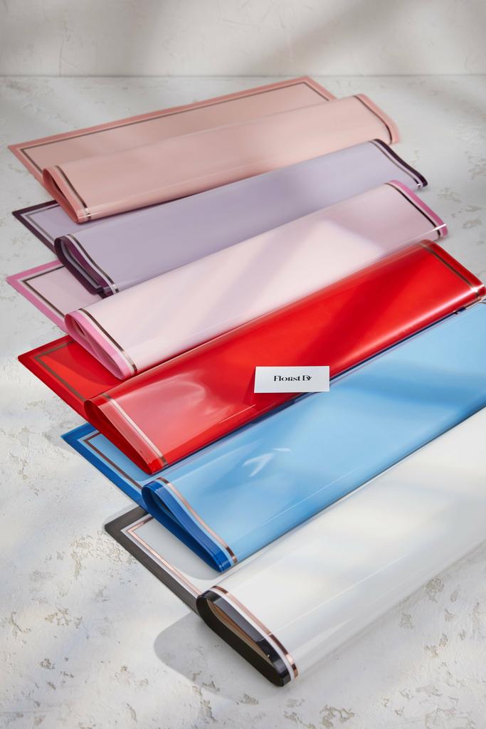 Пленка Элегантный контур