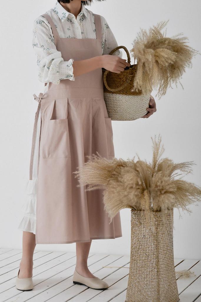 Фартук Japanese - Пудра