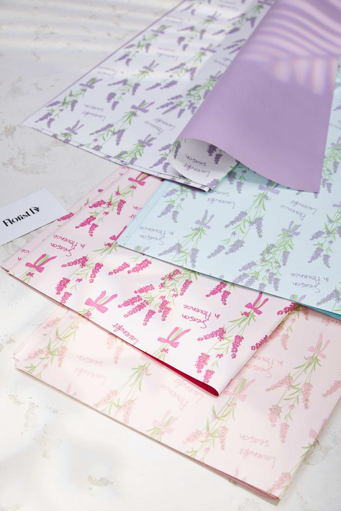 Пленка - Сезон лаванды