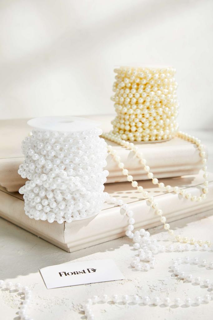 Лента Pearl - 8 мм 17 м