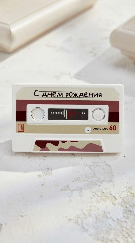 Говорящая открытка